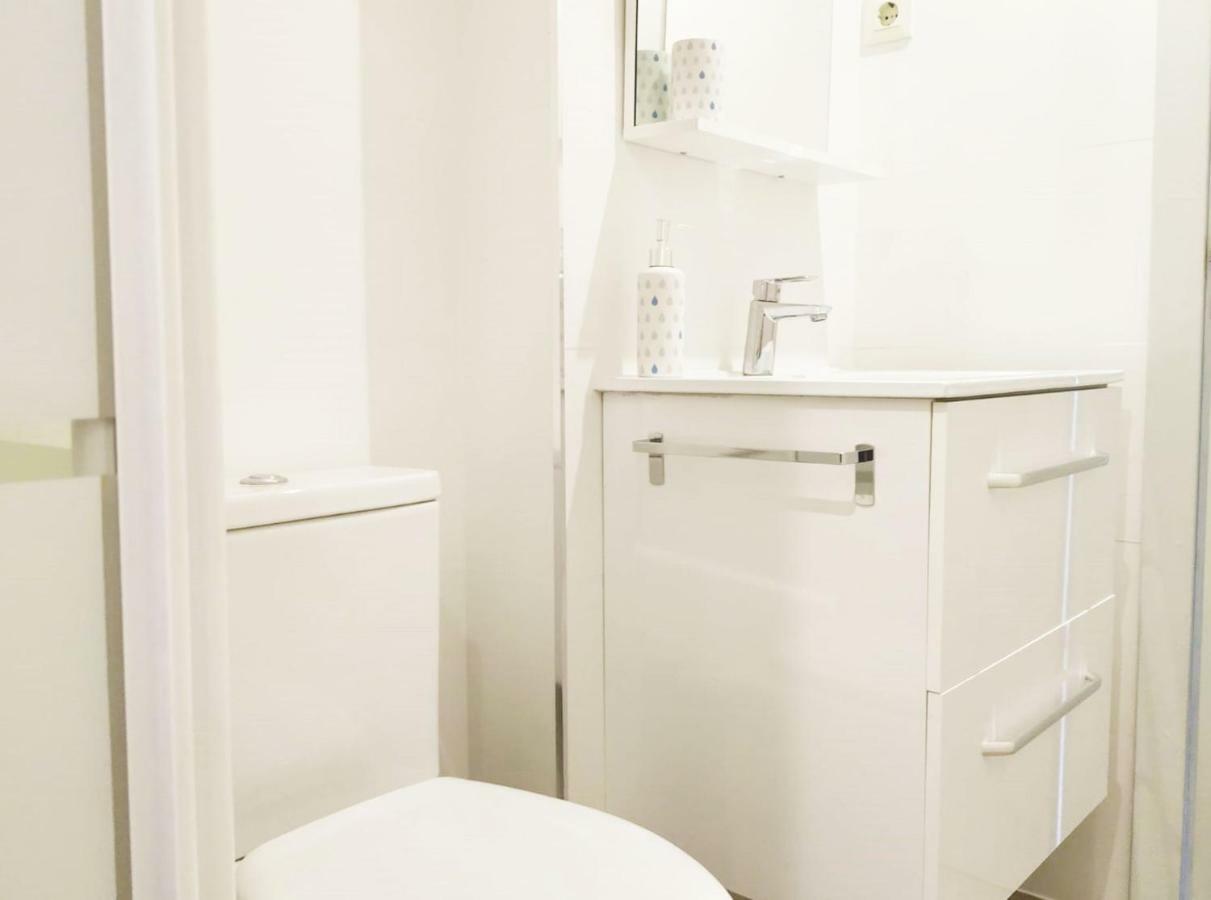 Apartsalou Argenta Apartment Ngoại thất bức ảnh