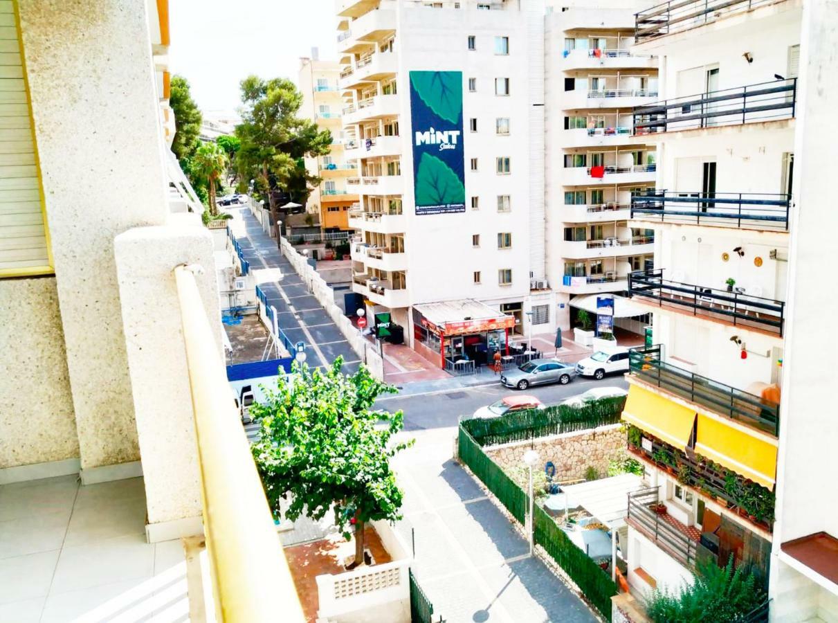 Apartsalou Argenta Apartment Ngoại thất bức ảnh